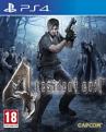 Resident Evil 4 HD Remake (PS4)