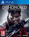 Dishonored 2- Death Of The Outsider (PS4)