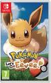 Pokemon Let's Go  Eevee! (Nintendo Switch)