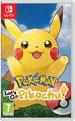 Pokemon Let's Go  Pikachu! (Nintendo Switch)
