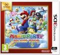 Mario Party Island Tour Selects (Nintendo 3DS)