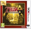 Legend of Zelda A Link Between Worlds Selects  (Nintendo 3DS)