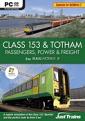 Class 153 & Totham - Passengers  Power & Freight (PC)