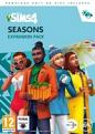 The Sims 4 Seasons (PC) Code in Box