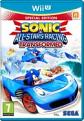 Sonic and All Stars Racing Transformed: Limited Edition (Wii U)