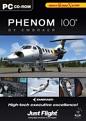 Embraer Phenom 100 (PC DVD)
