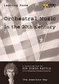 Leaving Home - Orchestral Music In The 20th Century - Vol. 5 - The American Way (DVD)