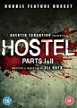 Hostel / Hostel Part 2 (DVD)