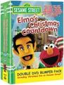 Sesame Street - Elmo's Christmas Countdown / A Sesame Street Christmas Carol (DVD)