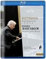 Barenboim - Beethoven Piano Concertos (Blu-Ray)