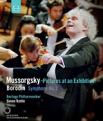 Mussorgsky / Borodin - Rattle Conducts (Blu-Ray)