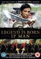 Legend Is Born - Ip Man (DVD)
