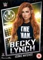 WWE: Becky Lynch - Iconic Matches (DVD)