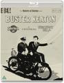 Buster Keaton: 3 Films(Sherlock Jr.  The General  Steamboat Bill  Jr.) [Masters of Cinema]  (Blu-Ray)