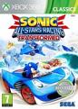 Sonic and All Stars Racing Transformed: Classics (Xbox 360)