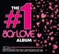 Various Artists - The #1 Album: 80S Love (Box Set) (Music CD)