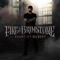 Brantley Gilbert - Fire & Brimstone (Music CD)