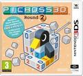 Picross 3D Round 2 (Nintendo 3DS)