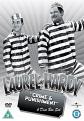 Laurel & Hardy - Crime & Punishment (DVD)