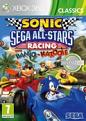 Sonic & SEGA All-Stars Racing - Classics (Xbox 360)