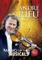 Magic of the Musicals (Music DVD)