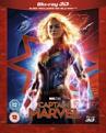 Marvel Studios Captain Marvel (Blu-Ray)