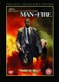 Man On Fire (Two Discs) (DVD)
