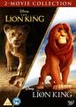 Disney's The Lion King Doublepack (DVD)
