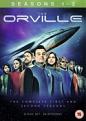 The Orville Seasons 1-2 (DVD)