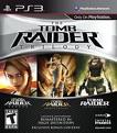 Tomb Raider Trilogy HD (PS3)