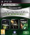 Tom Clancy's Splinter Cell Trilogy HD (PS3)