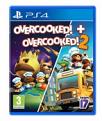 Overcooked! + Overcooked! 2 (PS4)