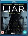 Liar: Series 1-2 (Blu-Ray)