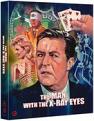 The Man with the X-ray Eyes (Limited Edition) (Blu-Ray)