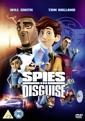 Spies in Disguise DVD [2019]