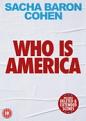 Who Is America? (DVD)