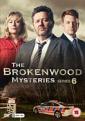 The Brokenwood Mysteries Series 6 (DVD)