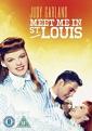 Meet Me In St. Louis (1944) (DVD)
