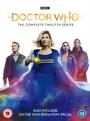 Doctor Who : Complete Series 12 DVD (DVD)