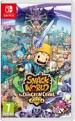 Snack World The Dungeon Crawl - Gold (Nintendo Switch)
