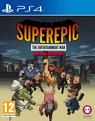 SuperEpic: The Entertainment War (PS4) - Badge Collector's Edition