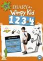Diary Of A Wimpy Kid 1  2  3 & 4 (DVD)