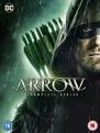 Arrow: Season 1-8 [2020] (DVD)