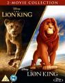 Disney's The Lion King Doublepack [Blu-ray] [2019] [Region Free]