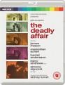 The Deadly Affair (Standard Edition) [Blu-ray] [2020]
