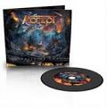 Accept - The Rise Of Chaos Limited Edition Gatefold Digipack CD