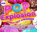 Various Artists - Pop Explosion - Can't Get Enough! (Music CD)