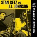 Stan Getz & J.J. Johnson - At The Opera House (Vinyl)