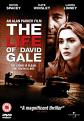 The Life Of David Gale (DVD)