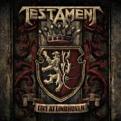 Testament - Live At Eindhoven (Music CD)